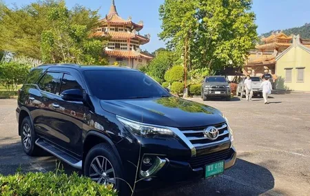Bangkok Don Muang Airport to Pattaya Transfers