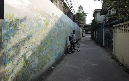 HD-05 Soft adventure ride around Bangwa