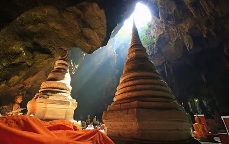 VIP Private Tour Hua Hin+Cha-Am Coastal Relaxation+Scenic Spots
