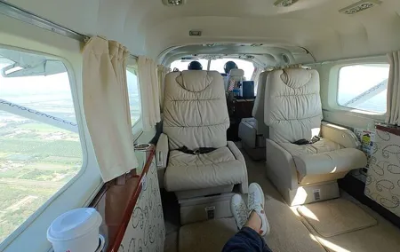 Private Air Charter Transfer from Bangkok to Chiang Rai