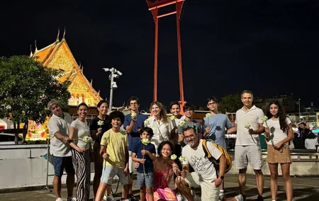 Bangkok Highlights Day and Night (2 Days)