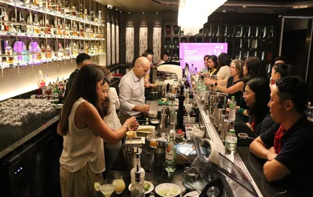 Cocktail Academy in Bangkok