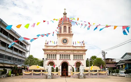 Private Bangkok Walking Tour: Unseen Along Chao Phraya River