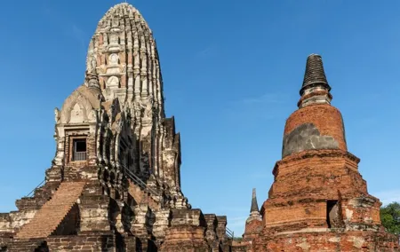 Ayutthaya Heritage Tour With Bicycle Experience