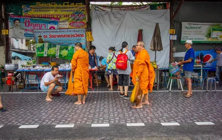Bangkok Private Customizable Tour with Guide