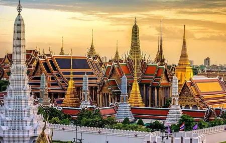 4-day Highlights of Bangkok & surrounding