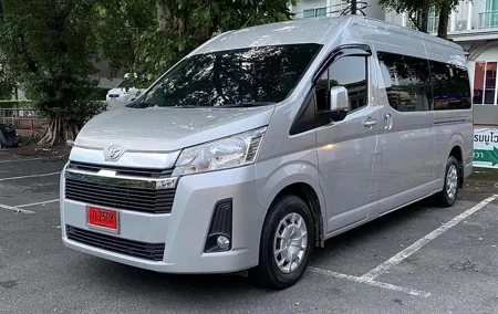 Private Airport Transfer from Bangkok Airports
