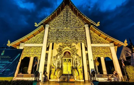 3-day Highlights of Bangkok