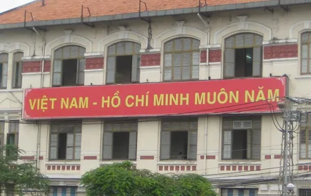 10-Days in Bangkok, Thailand & HCMC-Saigon, Vietnam