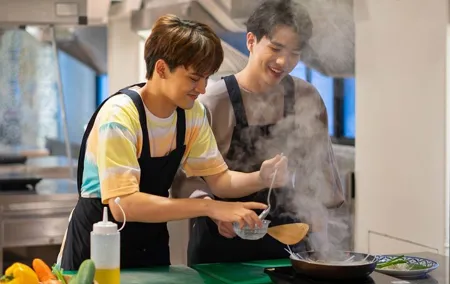 Bangkok Five Star Thai Cooking Class