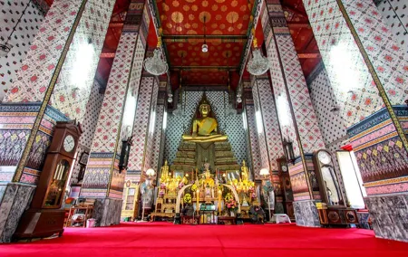 Explore Culture of Bangkok with Private Guide and Driver