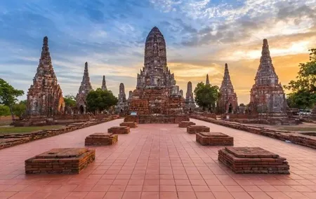 Ayutthaya Temples One Day Tour from Bangkok (Shared Tour)