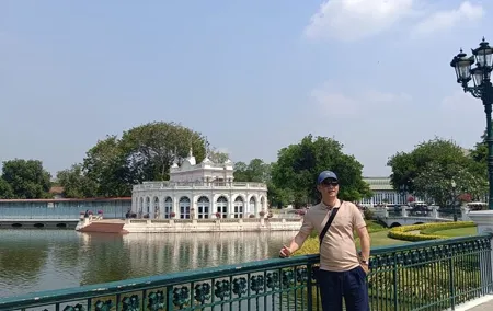 Ayutthaya Private Tour By Minivan