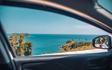 Private Transfer from Bangkok to Krabi with 2h of Sightseeing