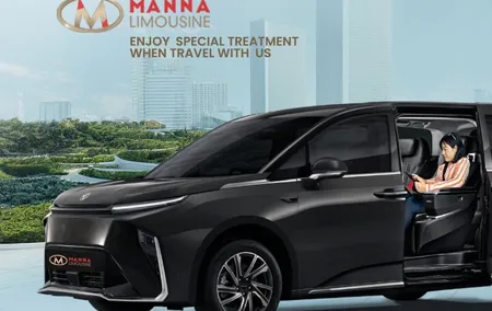 Limousine one way transfer: BKKAirport to/from U-Tapao Airport