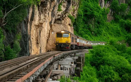 Kanchanaburi Private Custom Tour from Bangkok
