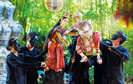 Bangkok 3 Day 2 Night Tour with Accommodation in 3 Star Hotel
