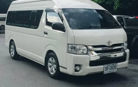 Transfer from Don Mueang Airport (DMK) to Rayong Province