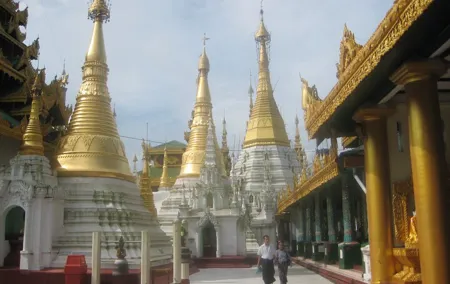 10-Days in Bangkok, Thailand & Yangon, Myanmar