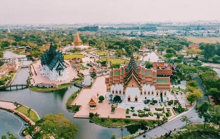 Ancient City and Erwaan Museum ticket with Private Transporation