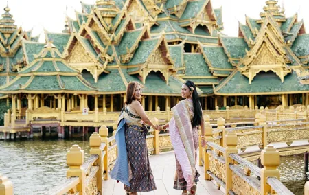Ancient City and Erawan Museum Private Tour from Bangkok