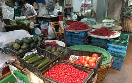 Local Markets of Bangkok private tour