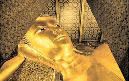5-Hours Private Walking Tour in Bangkok with Guide
