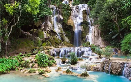 Bangkok to Vientiane Multi-Day Adventure