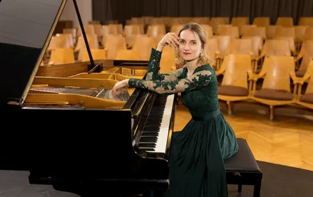 Chopin Recital. Your unique moments with Chopin in Warsaw.