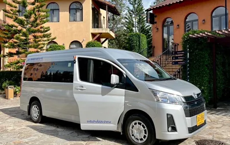 Private Transfer from Bangkok Airport or Hotel to Pranburi