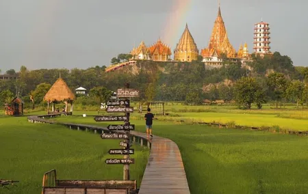 Full Day Kanchanaburi with Death Railway& River Kwai from Bangkok
