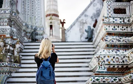 Cultural discovery of Bangkok with your English-speaking guide