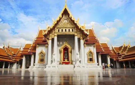 Private Half Day Tour of Bangkok