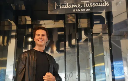 Madame Tussauds Bangkok Admission Ticket