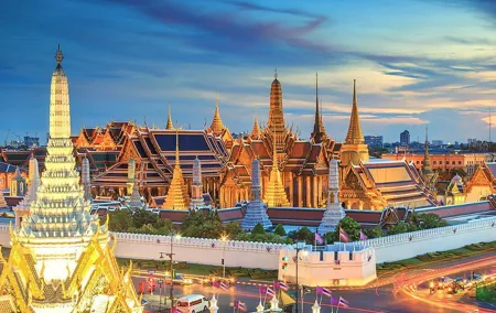Evening Tuk-Tuk Adventure in Bangkok (Private & SHA+)
