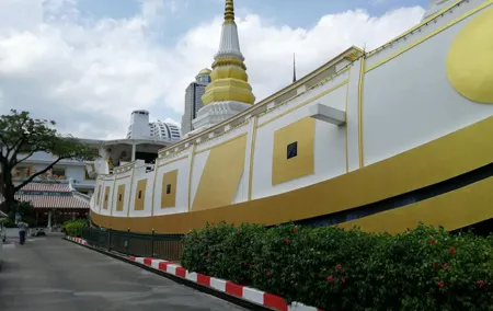 8 hours Bangkok