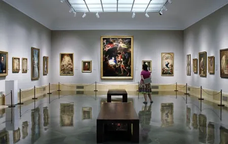 Prado Museum Guided Tour with Skip-the-Line Ticket