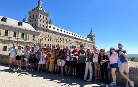 Escorial Monastery and the Valley of the Fallen Tour from Madrid