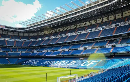 Bernabéu Stadium Guided Tour With Optional Megafan Upgrade