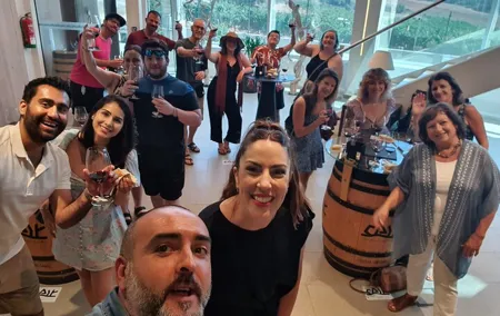 Ribera del Duero Tour: 4 Wineries Visit, Wine Tasting and Lunch