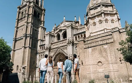 Toledo Premium Guided Tour: Cathedral & 7 Monuments from Madrid