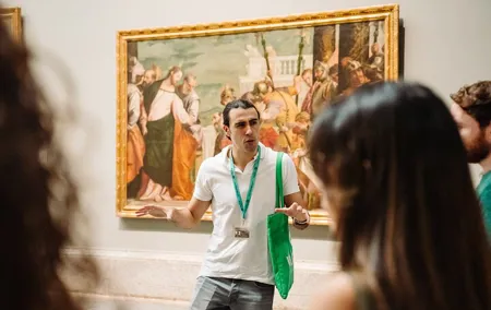 Prado Museum Tour & Lunch at the Oldest Restaurant in the World