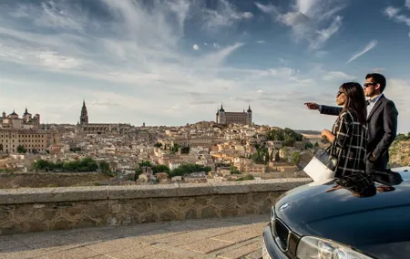 Toledo Private Tour with Licensed Local Guide