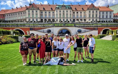 Explore the Stunning Warsaw Old Town, Royal Way & Hidden Gems