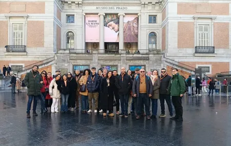 Prado Museum Madrid Guided Tour with Skip the Line Ticket