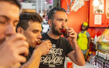 Madrid Historic Centre Food Tour with 10+ Authentic Tastings