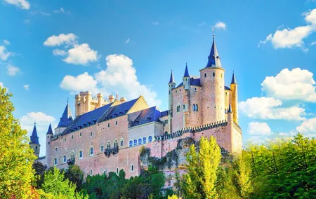 Segovia and Avila Guided Day Trip from Madrid