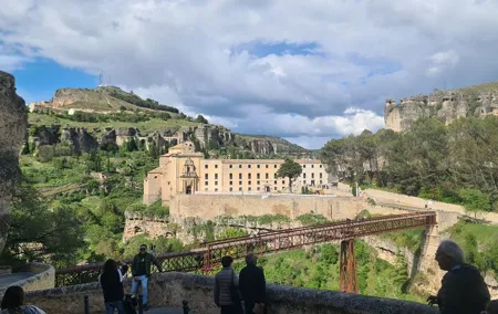 Cuenca and the Enchanted City Full Day Tour from Madrid