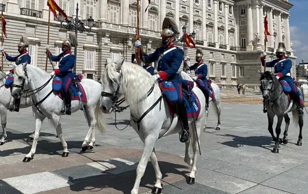 Royal Palace Madrid Small Group Tour with Skip the Line Ticket
