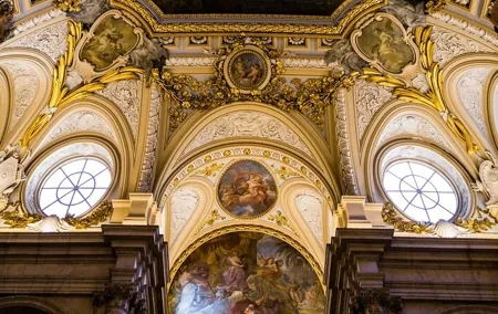 Royal Palace of Madrid Entry Ticket with Audioguide